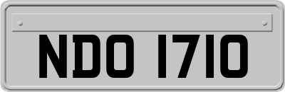 NDO1710