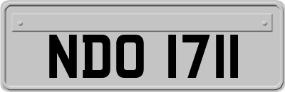 NDO1711