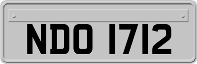 NDO1712