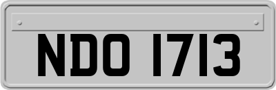 NDO1713