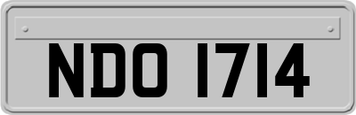 NDO1714
