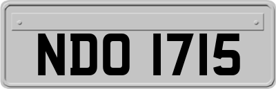 NDO1715