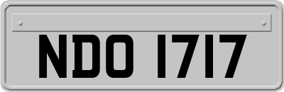 NDO1717
