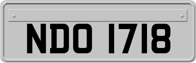 NDO1718