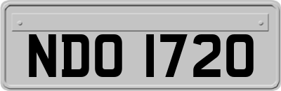 NDO1720