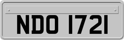 NDO1721