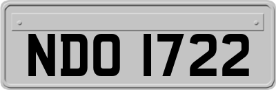 NDO1722