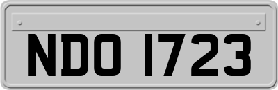 NDO1723