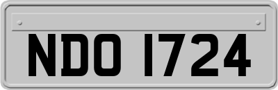 NDO1724