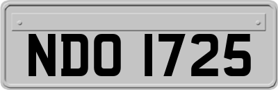 NDO1725