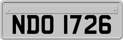 NDO1726