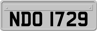 NDO1729