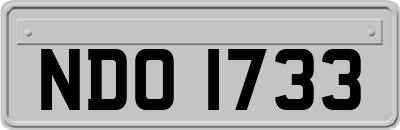 NDO1733