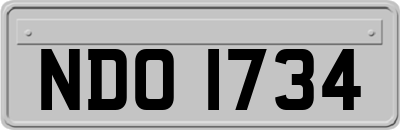 NDO1734