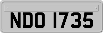 NDO1735