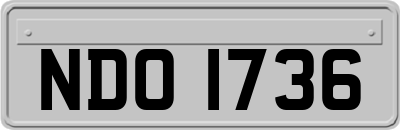 NDO1736