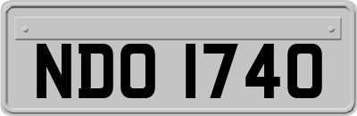 NDO1740