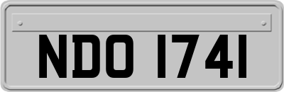 NDO1741