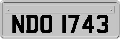 NDO1743