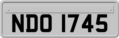 NDO1745