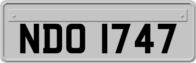 NDO1747