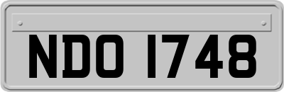 NDO1748
