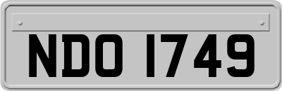 NDO1749