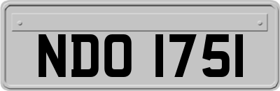 NDO1751
