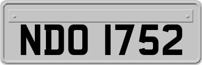 NDO1752