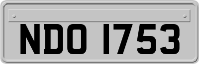 NDO1753