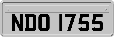 NDO1755
