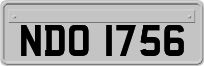 NDO1756