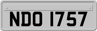 NDO1757