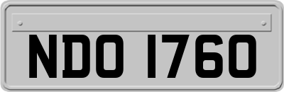 NDO1760