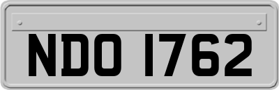NDO1762