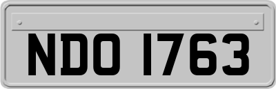 NDO1763
