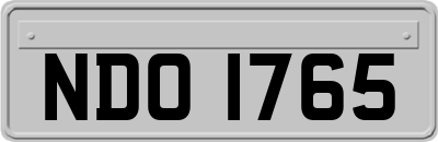 NDO1765
