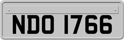 NDO1766