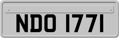 NDO1771