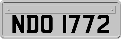 NDO1772