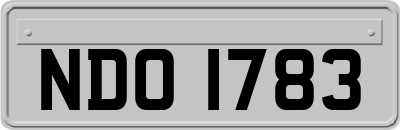 NDO1783