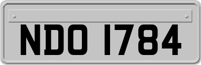 NDO1784