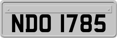 NDO1785