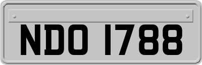 NDO1788