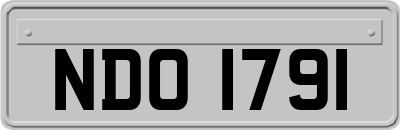 NDO1791