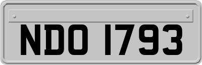 NDO1793