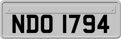 NDO1794