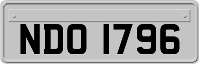 NDO1796