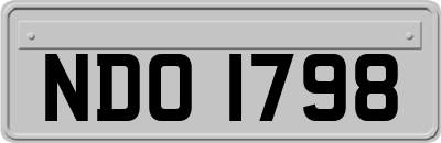 NDO1798