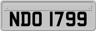 NDO1799